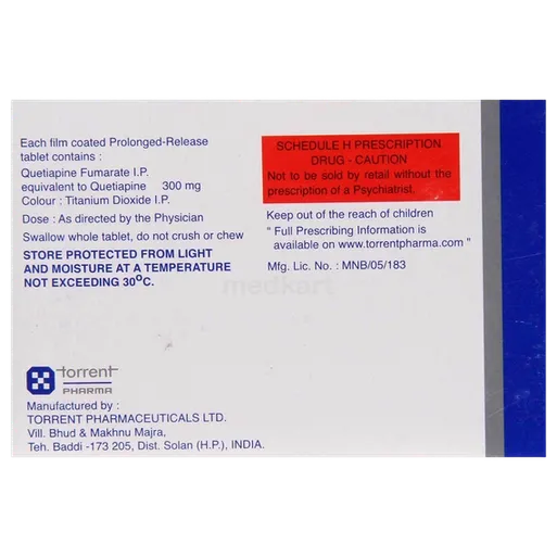 q-mind sr 300mg tablet 10's